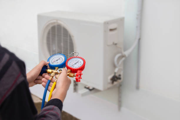 Best Commercial HVAC Repair  in Columbus, KS